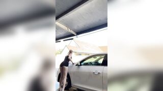 Help me wash my car!
