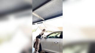 Help me wash my car!