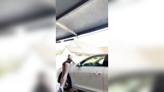 Help me wash my car!