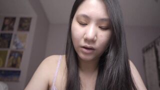 Cute Asian Girl ASMR - Pslam 68-76