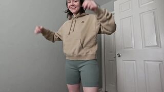 Chatty Teddy Fresh Try-On Haul | Changing Room POV