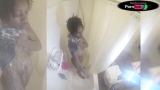 Ebony Shower NEW