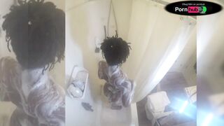 Ebony Shower NEW