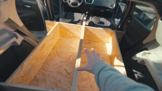 We're officially starting vanlife! (Episode 0)
