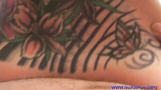 4K/ Super Hot Body Big Tits & Ass Blonde Babe Tricia Oaks POV Lapdance Cumshot for Lucky Old Man