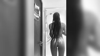 Horny girl