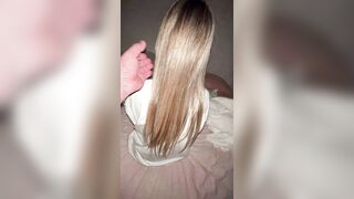 My classmate agreed for her first Pornhub scene