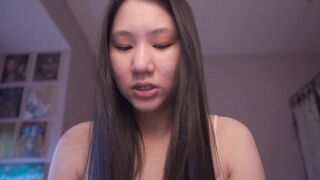 Cute Asian Girl ASMR - Pslam 99-106