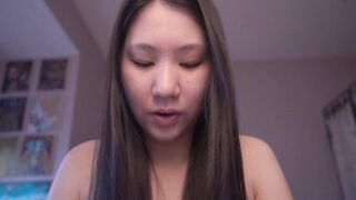 Cute Asian Girl ASMR - Pslam 99-106