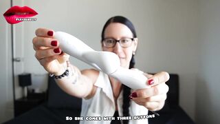 JodiVibe Diana Dual Stimulation Vibrator Review