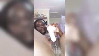 My pussy so wet and horny