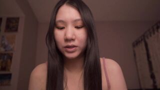 Cute Asian Girl ASMR - Pslam 120-138