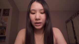Cute Asian Girl ASMR - Pslam 120-138