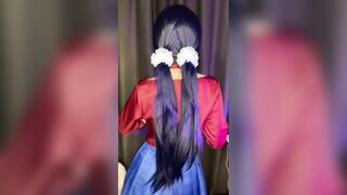 Mita from MiSide Will Seduce You Without Even Touching You