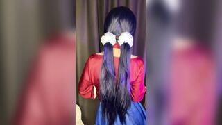 Mita from MiSide Will Seduce You Without Even Touching You