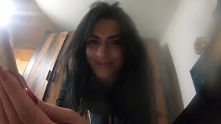 MilfyCalla ep 136 - How does this make your cock feel now?
