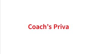 Dreamgirl Chronicles: Coach’s Private Practice