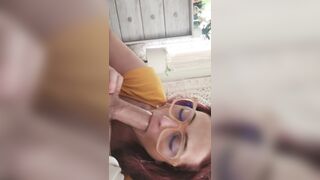 Sloppy Blowjob From Redheaded Gingerlilly869