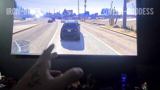 I bet with my steobro on the video game and lost...