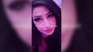 TikTok Girl Accidental Pussy Flash