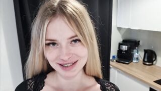 Paid for pizza with sex