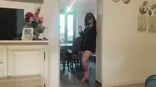pov daughter best friend seduce me