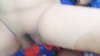 Desi Girl's Steamy Fingering Session Ends in Hot Bedroom Action