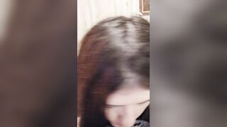 I love it with you cum in my mouth