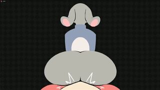 [No Commentary] Beat Banger Mod - Judy Hopps Legacy Edition