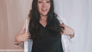 Behind The Scenes Sissy Exam