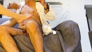 White Wife With BBC and Her Husband Part 8