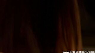 Goddess Unbridled Erotic Fellatio with the Gorgeous Girl