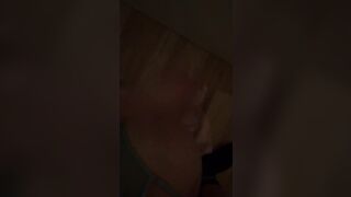 Ruining her makeup