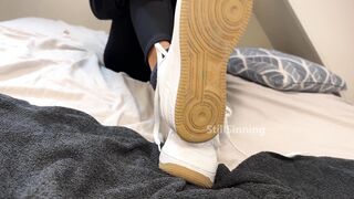 I DRAIN him like he Owes me (Sockjob)