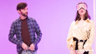 Ersties - 5 Senses Ep 1 of 3 - Which Lucky Guy Will Win Ava's Affections & Get Laid?