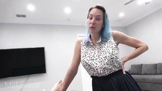 THE INAPPROPRIATE GIFT E08 Stepmom Is My Gift After Girlfriend Dumped Me
